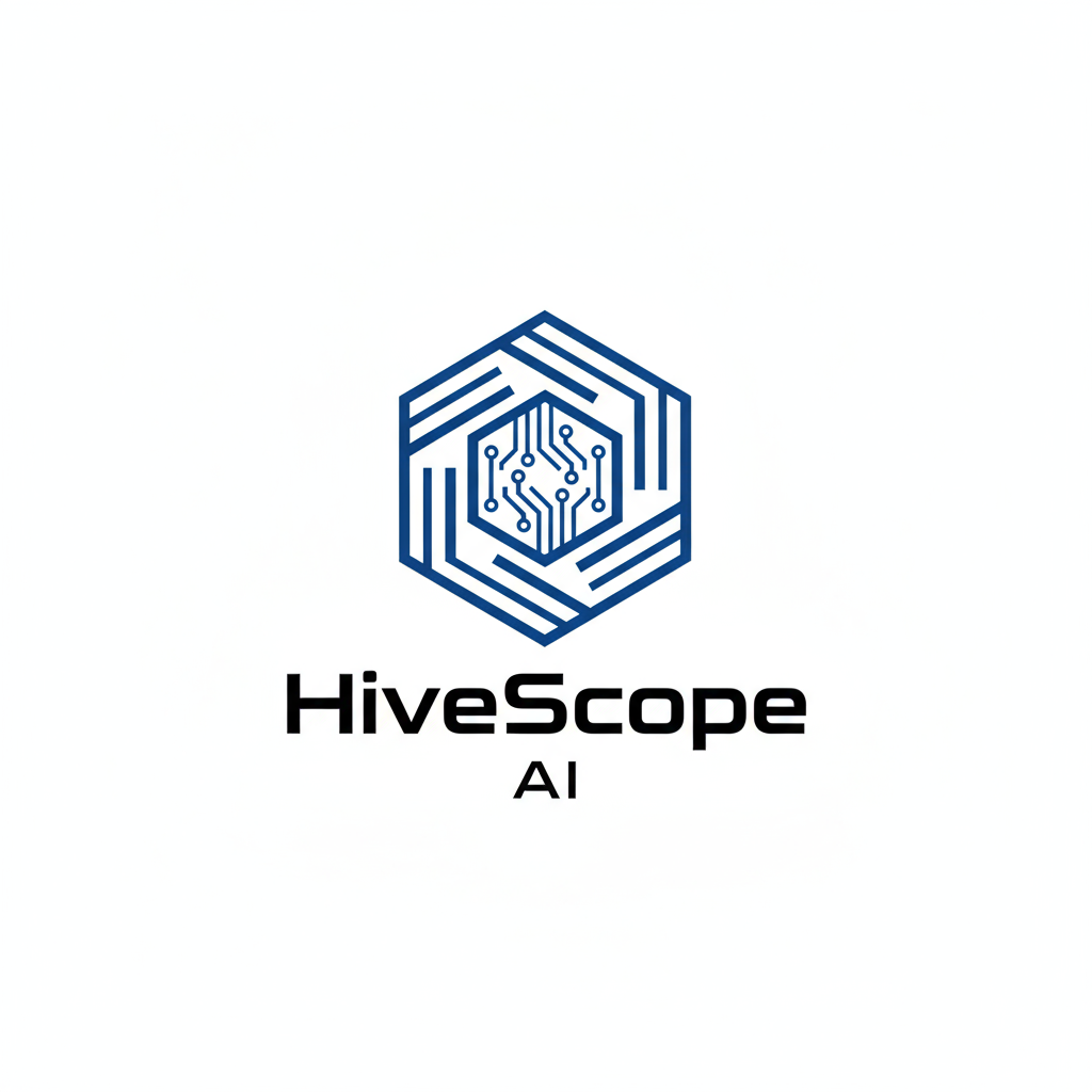 HiveScope AI Logo